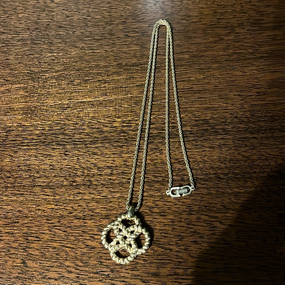 Christian Dior necklace